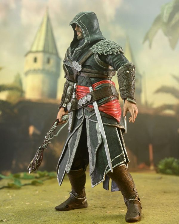Tu tienda en línea de Neca Assassin s Creed: Revelations Figura Ezio Auditore 18 cm Oferta - Imagen 4