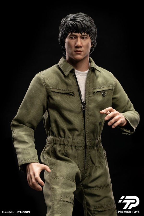 No es fácil ser fanático de comprar Premier Toys PT0009 1 6 Brother Long Young Edition Con descuento - Imagen 4