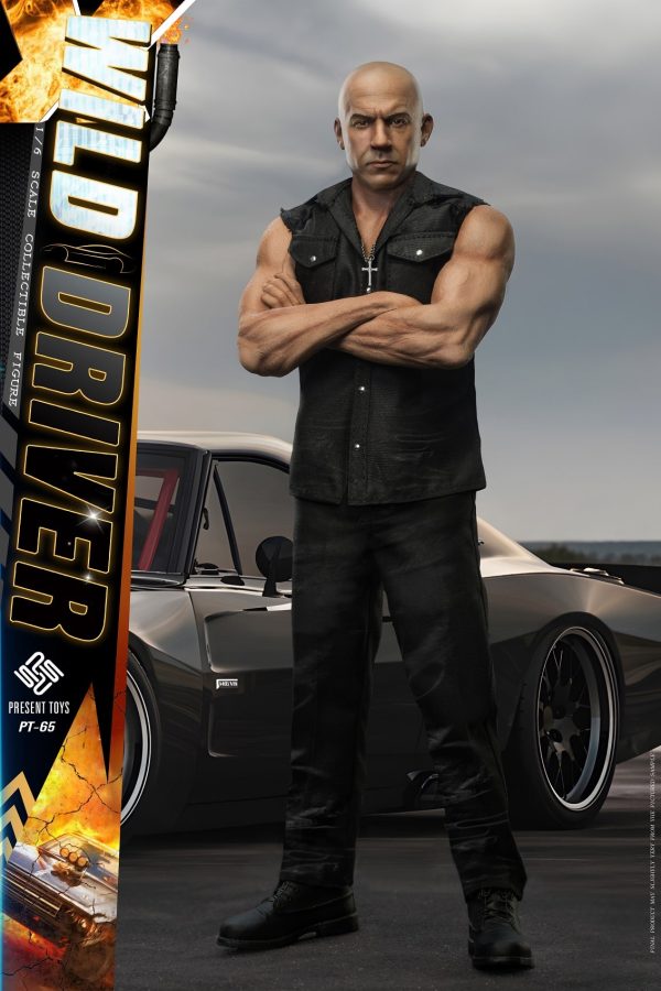 Hagamos un pedido PRESENT TOYS PT-SP65 1 6 Wild Driver Oferta - Imagen 2