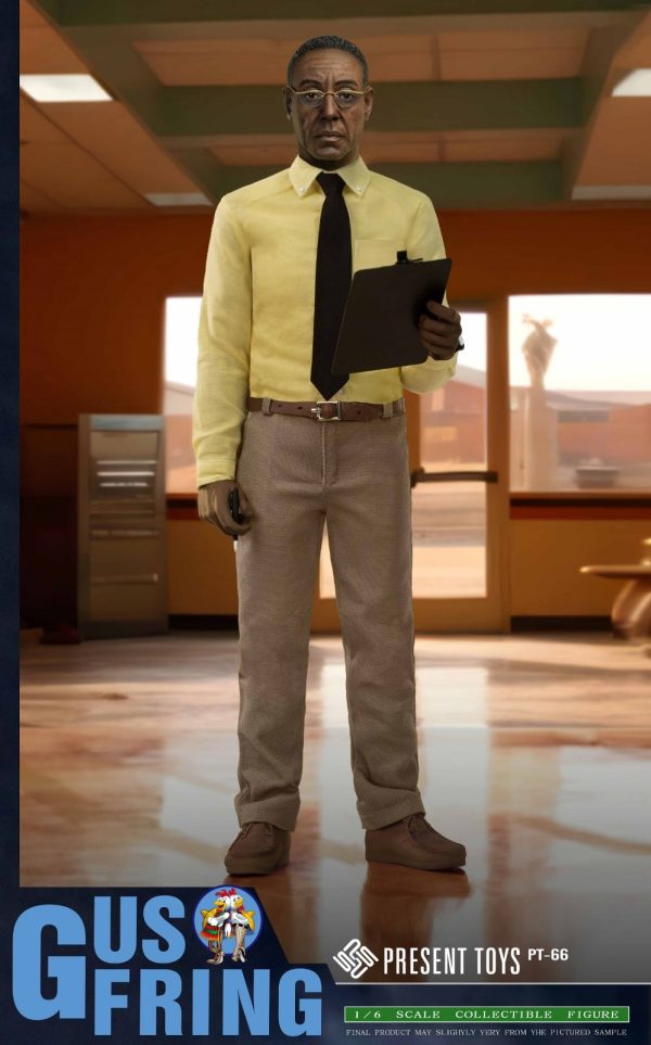 Los más elegantes y asequibles PRESENT TOYS PT-SP66 1 6 Gus Fring En oferta