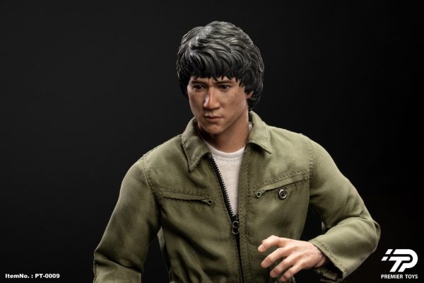 No es fácil ser fanático de comprar Premier Toys PT0009 1 6 Brother Long Young Edition Con descuento - Imagen 3