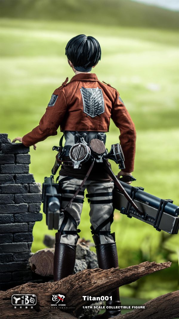 Consigue lo último YIBO TOYS & Niren Studio YB-R2013A 1 6 Giant Oferta caliente - Imagen 2