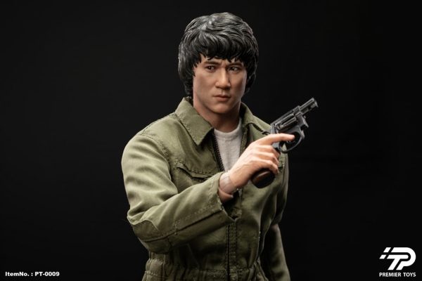 No es fácil ser fanático de comprar Premier Toys PT0009 1 6 Brother Long Young Edition Con descuento - Imagen 5