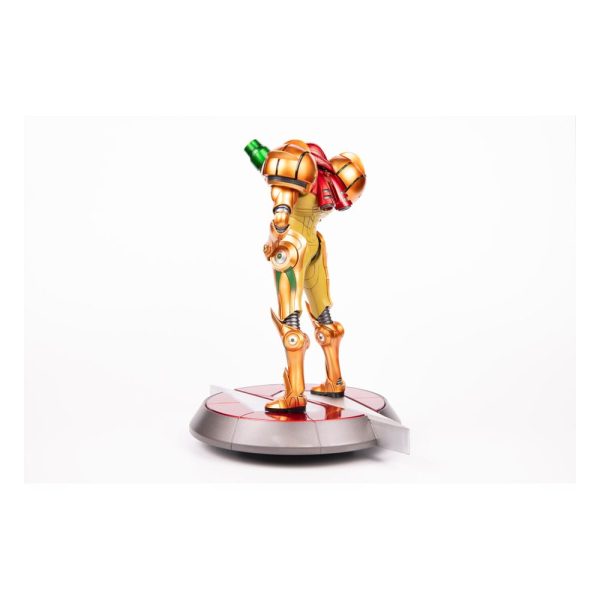La manera perfecta de comprar First 4 Figures Metroid Prime Estatua PVC Samus Varia Suit Standard Edition 27 cm Rebajas - Imagen 4