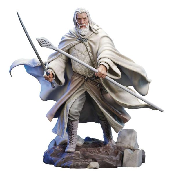 Compra para ESTATUA Diamond Select - Gandalf DLX De El Señor de los Anillos Venta en línea