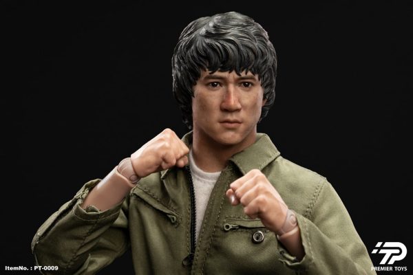No es fácil ser fanático de comprar Premier Toys PT0009 1 6 Brother Long Young Edition Con descuento - Imagen 2