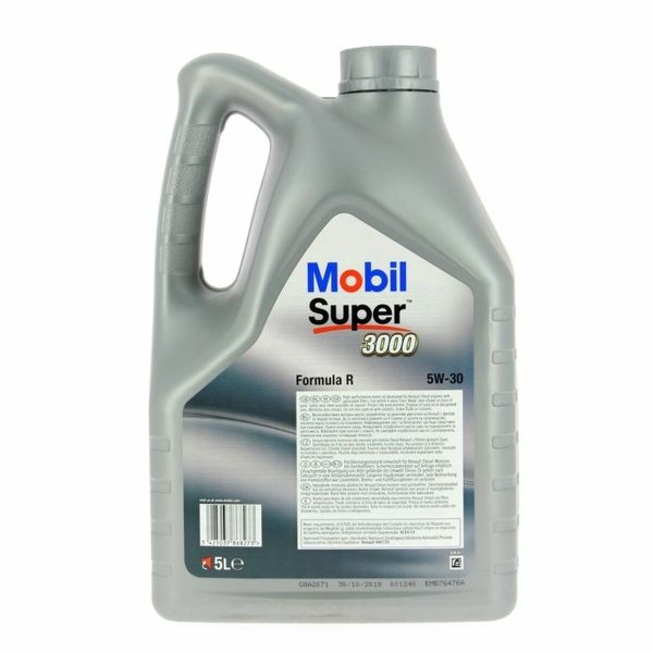 La mejor manera de comprar Aceite de Motor para Coche Mobil S3000 5W30 5 L Venta caliente en línea - Imagen 2