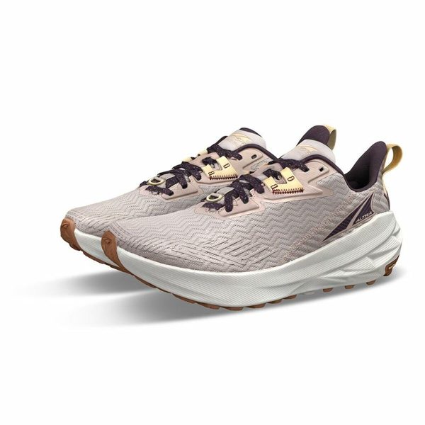El minorista online más grande de Zapatillas de Running para Adultos Altra Experience Wild Beige Marrón claro Barato - Imagen 5