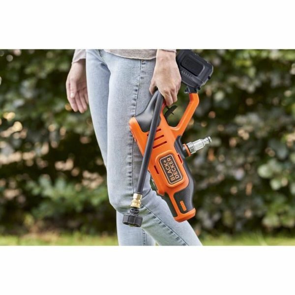 Compra profesional y con licencia Hidrolimpiadora Black & Decker BCPC18B-XJ Venta en línea - Imagen 2