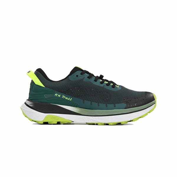 Vamos a comprar Zapatillas Deportivas Hombre Atom At166 K4 Verde oscuro Con descuento