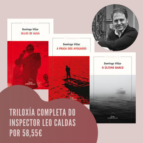 El mejor precio para OLLOS DE AUGA. A PRAIA DOS AFOGADOS. O ÚLTIMO BARCO Oferta caliente
