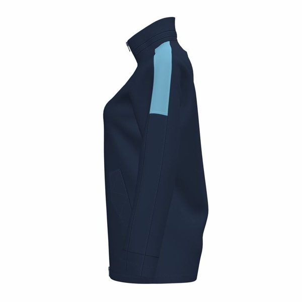 Somos el mejor lugar para comprar Chaqueta Deportiva para Mujer Joma Sport Trivor Azul En oferta - Imagen 4