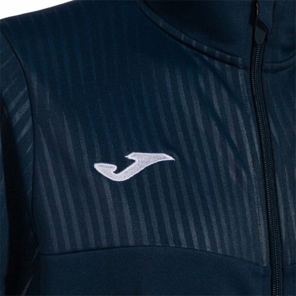 Encuentra el perfecto Chaqueta Deportiva para Mujer Joma Sport Montreal Azul marino Venta caliente en línea - Imagen 3