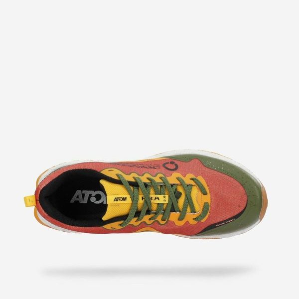 Encuentra tu favorito Zapatillas Deportivas Hombre Atom At158 Terra V2 Descuento - Imagen 5