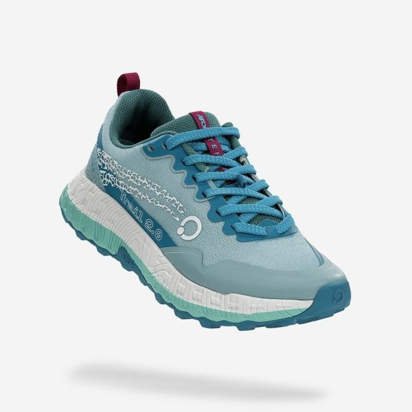 Bienvenido a comprar Zapatillas Deportivas Mujer Atom At159 Terra V2 Azul Oferta - Imagen 3