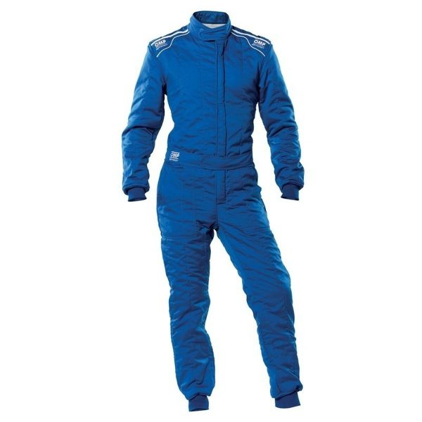 Un lugar para todas tus necesidades de compra Mono Racing OMP SPORT  Azul M En línea