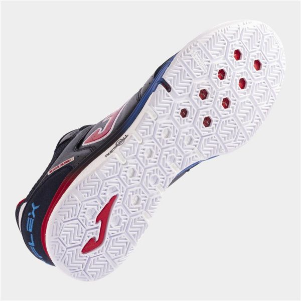 Compra en línea y consigue tu Favorito Zapatillas de Fútbol Sala para Adultos Joma Sport Top Flex Rebound 2403 En línea ahora - Imagen 2
