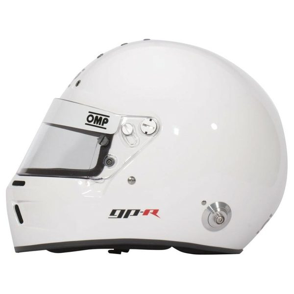 Compradores: Compra Casco Integral OMP GP-R Blanco M FIA 8859-2015 En línea ahora - Imagen 2
