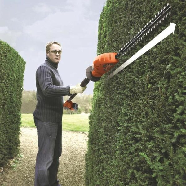 Compradores: Compra Cortasetos Black & Decker GTC1843L20-QW 18 V Rebajas - Imagen 3