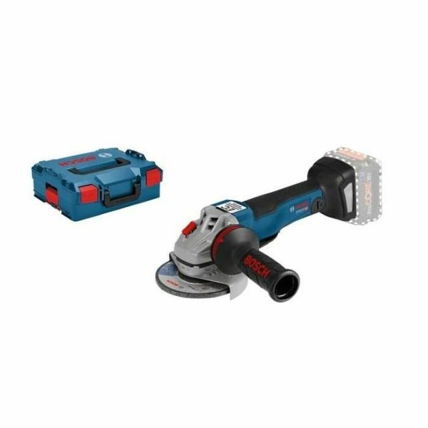 Compra para profesionales Amoladora angular BOSCH GWS 18V-10 Con descuento