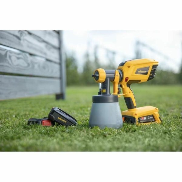 Lo mejor auténtico del mundo Pistola para Pintar Eléctrica Wagner FLEXiO Oferta caliente - Imagen 2