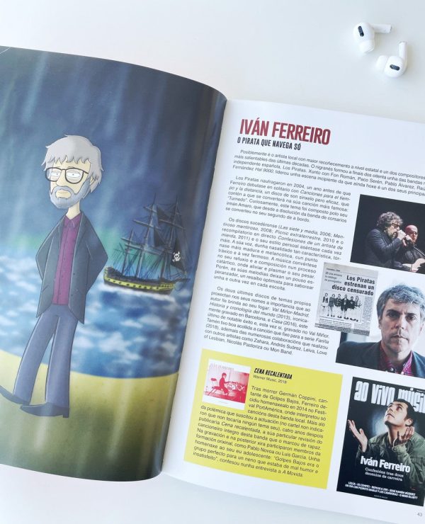 Pide tu favorito SON DA CIDADE. O LIBRO DA MÚSICA VIGUESA NO NOSO SÉCULO Con descuento - Imagen 5