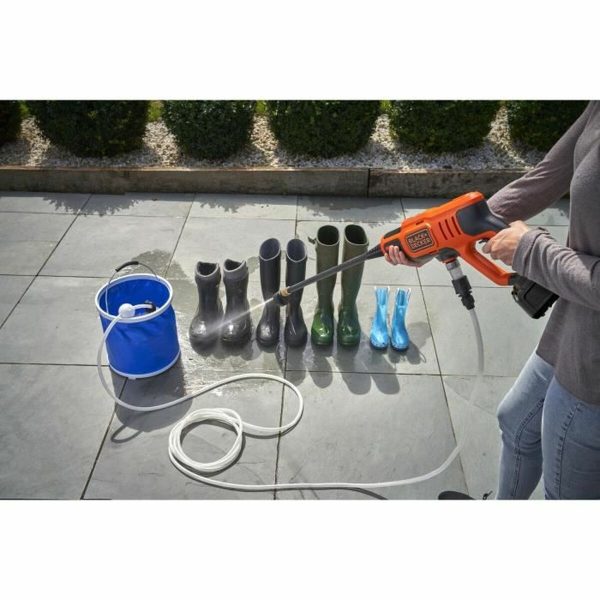 Compra profesional y con licencia Hidrolimpiadora Black & Decker BCPC18B-XJ Venta en línea - Imagen 4