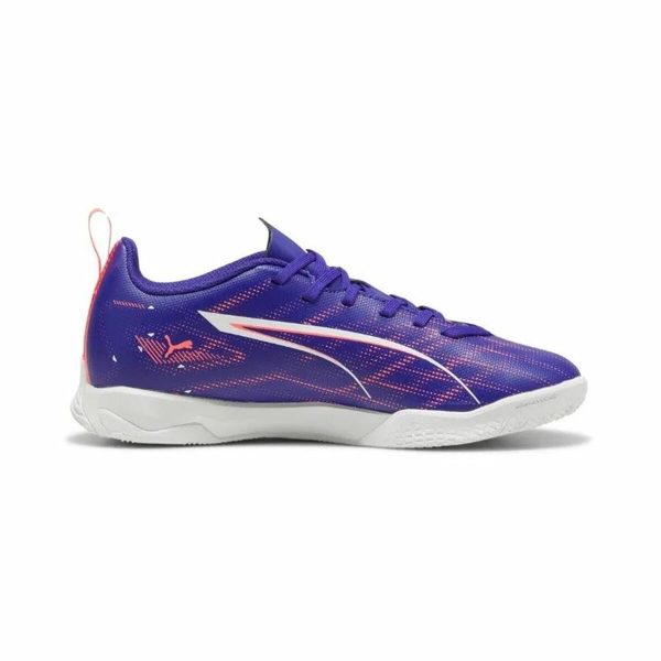 Tu tienda única para Zapatillas de Fútbol Sala para Niños Puma Ultra 5 Play It Rebajas - Imagen 2