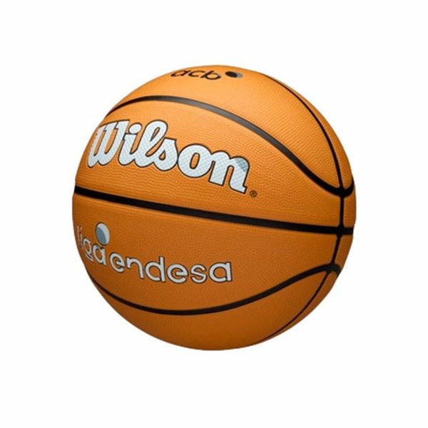 El sitio web oficial de Balón de Baloncesto Wilson A003434.UNI Naranja (Talla 5) En línea ahora - Imagen 4