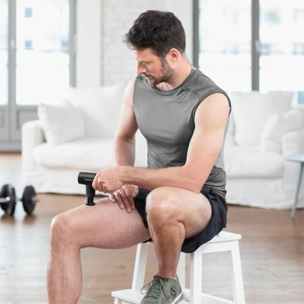 Un lugar para todas tus necesidades de adquisición Pistola de Masaje para Relajación y Recuperación Muscular Medisana Venta caliente en línea - Imagen 3