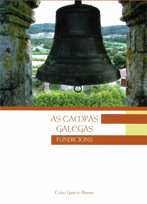 Compra barato AS CAMPÁS GALEGAS. FUNDICIÓNS En línea ahora