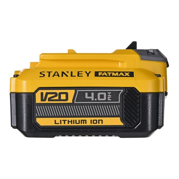 Hacemos que comprar sea fácil Batería de litio recargable Stanley SFMCB204-XJ 18 V Rebajas - Imagen 2