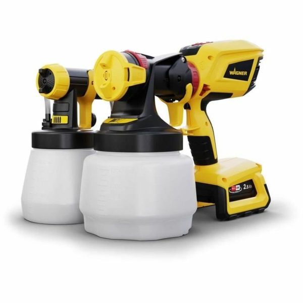 Lo mejor auténtico del mundo Pistola para Pintar Eléctrica Wagner FLEXiO Oferta caliente