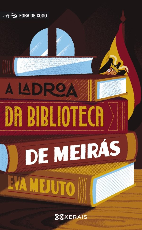 Encuentra tu A LADROA DA BIBLIOTECA DE MEIRÁS Con descuento