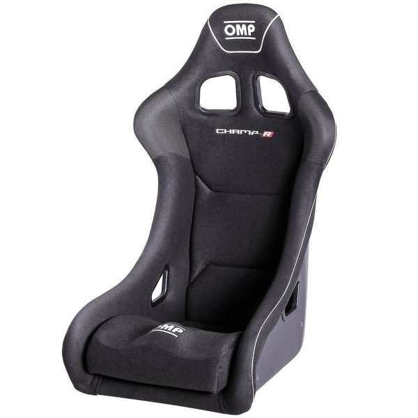 Grandes ahorros en calidad Asiento Racing OMP HA 766E N Coche Con descuento