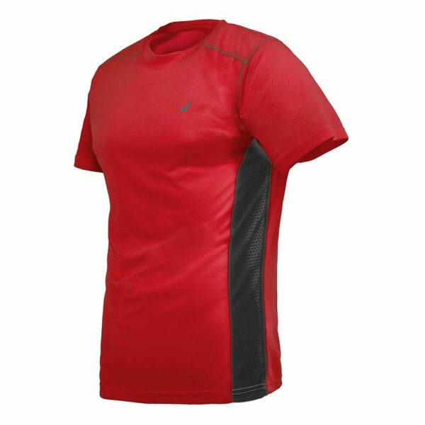 Compra sin preocupaciones Camiseta Deportiva de Manga Corta Joluvi 234002010031S Venta caliente en línea - Imagen 3