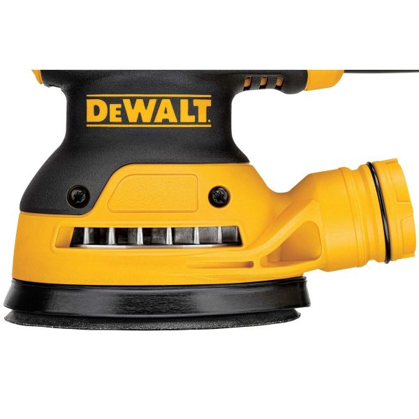 Tenemos artículos auténticos Lijadora rotorbital Dewalt DWE6423-QS Ø 125 mm 280 W Descuento - Imagen 2