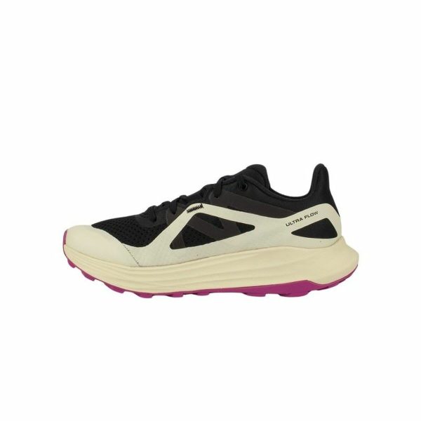 Bienvenido a comprar Zapatillas Deportivas Mujer Salomon Ultra Flow Negro Rebajas - Imagen 2
