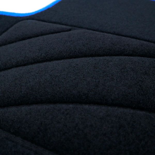 Compra en la tienda oficial de Set de Alfombrillas para Coche OCC Motorsport OCCPG0008BL Azul 5 Piezas Barato - Imagen 4