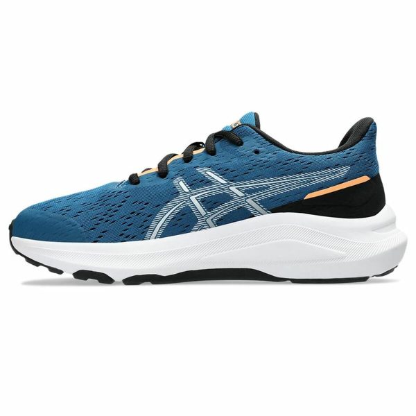 Barato Zapatillas de Running para Niños Asics GT-1000 13 GS Azul Venta caliente en línea - Imagen 2