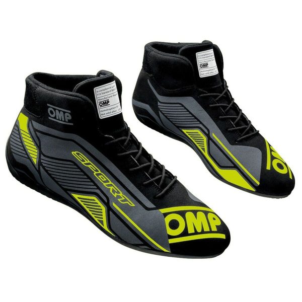 Somos la mejor manera de comprar Botines Racing OMP SPORT FIA 8856-2018 43 Moda