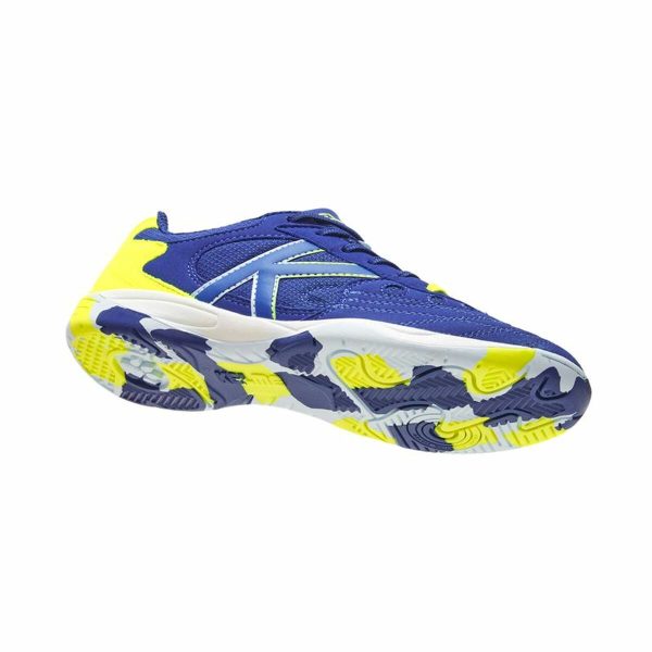 Compra al por mayor a bajo precio Zapatillas de Fútbol Sala para Niños Kelme Copa Azul Oferta caliente - Imagen 3