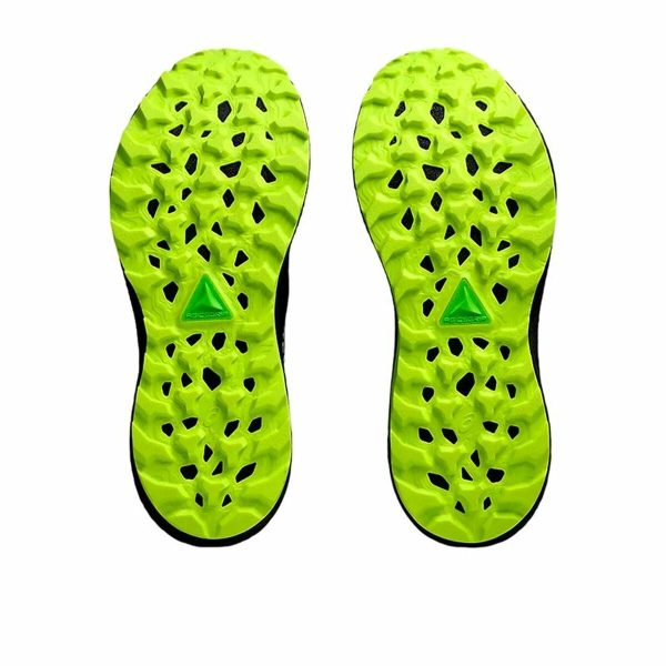 Descuento Zapatillas Deportivas Hombre Asics Gel-Trabuco 12 Gtx Negro Descuento - Imagen 2