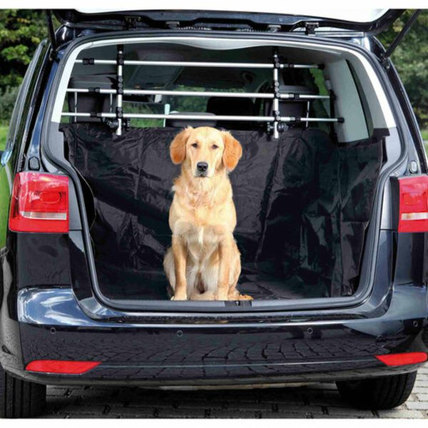 Compra nuestra enorme colección de Funda Protectora de Asiento Individual de Coche para Mascotas Trixie 1318 Oferta - Imagen 3