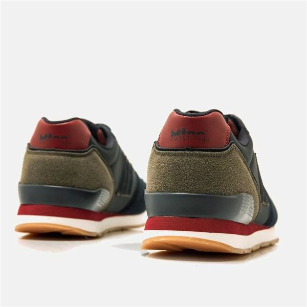 Compra nuestra enorme colección de Zapatillas de Running para Adultos Mustang 84467-C56405 Negro En oferta - Imagen 4