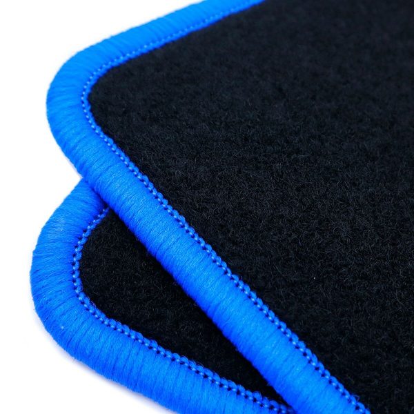 Compra en la tienda oficial de Set de Alfombrillas para Coche OCC Motorsport OCCPG0008BL Azul 5 Piezas Barato - Imagen 5