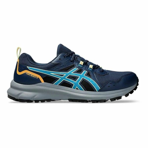 Un lugar para todas tus necesidades de adquisición Zapatillas Deportivas Mujer Asics Trail Scout 3 Azul Descuento