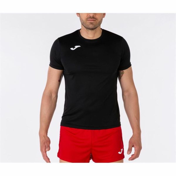 Compra para Camiseta de Manga Corta Hombre Joma Sport Record II Con descuento - Imagen 3