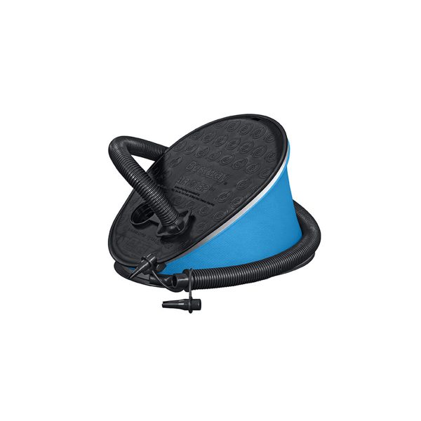 Somos el mejor lugar para comprar Bestway Hinchador de Pie 5L 28x22 cm Retractilado Hinchable y Camping 62005 En línea