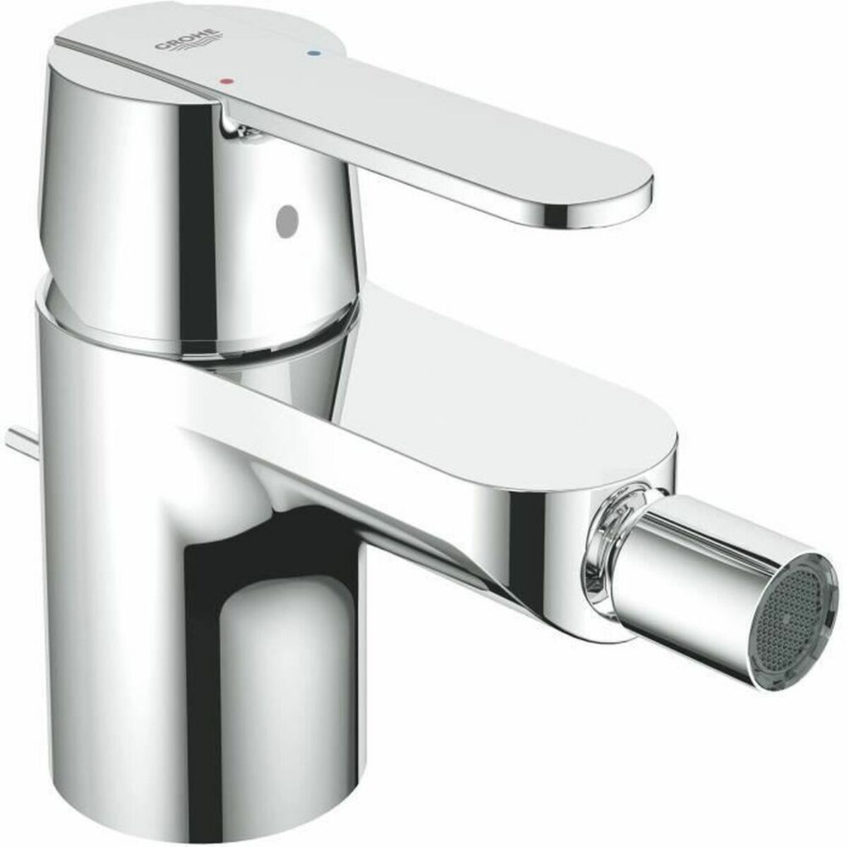 Compra barato Grifo Monomando Grohe 32885000 Metal Moda